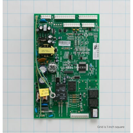 Ge WR55X11080 GE Refrigerator Main Board Assembly WR55X11080